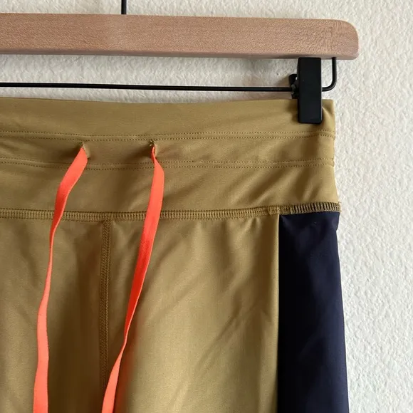 Anthropologie The Upside Biker Shorts