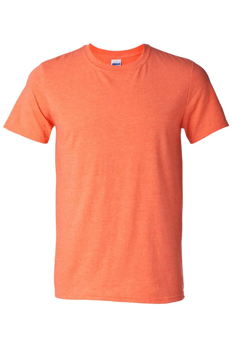 Howdy Steer Softstyle Adult T-Shirt