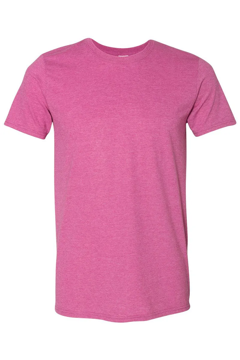 Howdy Steer Softstyle Adult T-Shirt