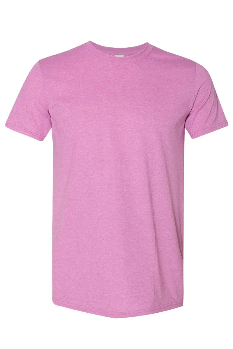 Howdy Steer Softstyle Adult T-Shirt