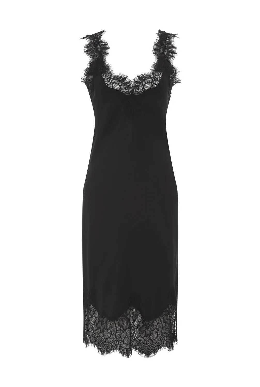 Megan Coco Dress Black